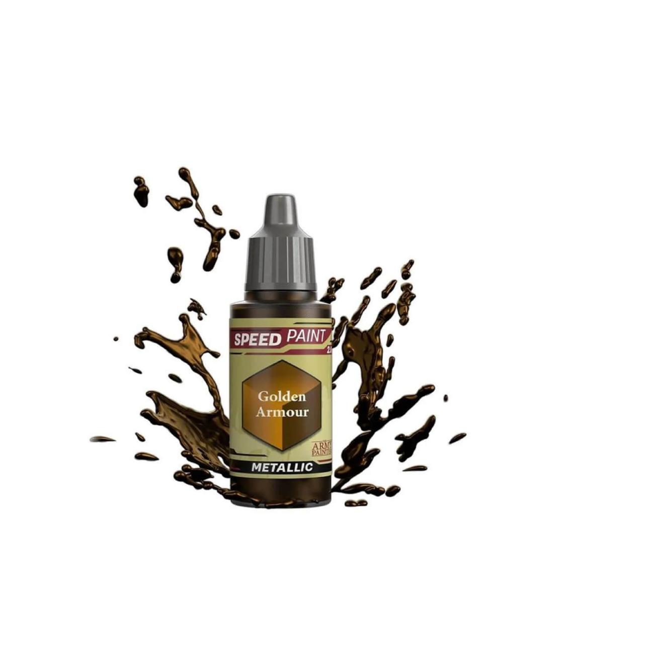 (image for) Army Painter Speed Paint 2.0 Golden Armour